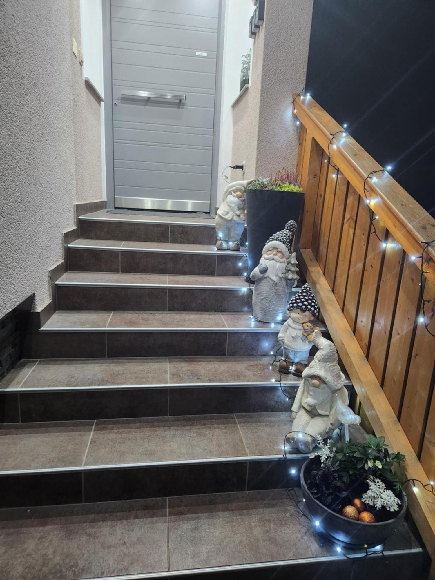 Vila Rajska Ptica Bled Exterior foto